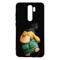 Чехол для Xiaomi Redmi Note 8 Pro Shikamaru Psyduck - PrintSalon