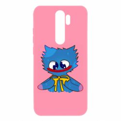 Чохол для Xiaomi Redmi Note 8 Pro Shy Huggy - PrintSalon