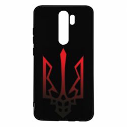 Чохол для Xiaomi Redmi Note 8 Pro Злий герб Захисників - PrintSalon