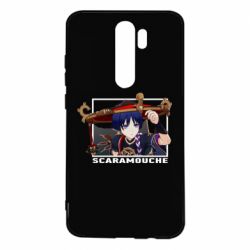 Чохол для Xiaomi Redmi Note 8 Pro Скарамучча - PrintSalon