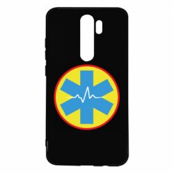 Чехол для Xiaomi Redmi Note 8 Pro Скорая помощь - PrintSalon