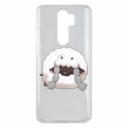 Чехол для Xiaomi Redmi Note 8 Pro Sleeping Wooloo - PrintSalon