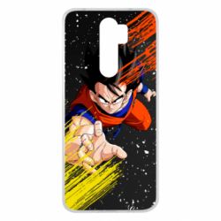Чохол для Xiaomi Redmi Note 8 Pro Son Goku
