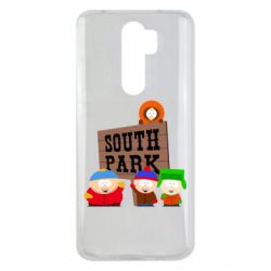 Чехол для Xiaomi Redmi Note 8 Pro South Park - PrintSalon