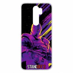 Чехол для Xiaomi Redmi Note 8 Pro Special Forces Fighter - PrintSalon