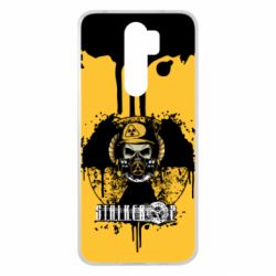 Чехол для Xiaomi Redmi Note 8 Pro Stalker 2 Art - PrintSalon