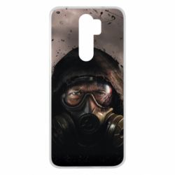 Чехол для Xiaomi Redmi Note 8 Pro Stalker 2 - PrintSalon