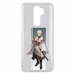 Чехол для Xiaomi Redmi Note 8 Pro Standing Kazuha - PrintSalon