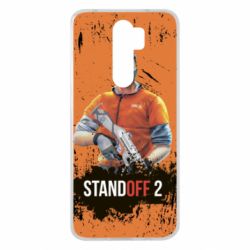 Чехол для Xiaomi Redmi Note 8 Pro Standoff 2 Hero - PrintSalon
