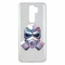Чехол для Xiaomi Redmi Note 8 Pro Standoff 2 - Medal " Projezt Z9 " brilliant - PrintSalon