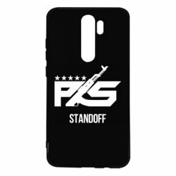 Чохол для Xiaomi Redmi Note 8 Pro Standoff 2 ps - PrintSalon