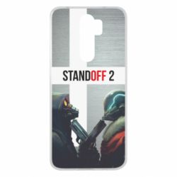 Чехол для Xiaomi Redmi Note 8 Pro Standoff 2 Сonfrontation - PrintSalon