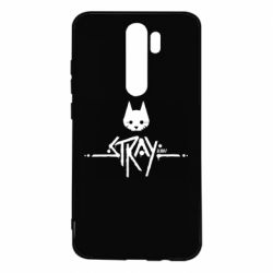 Чохол для Xiaomi Redmi Note 8 Pro Stray logo - PrintSalon