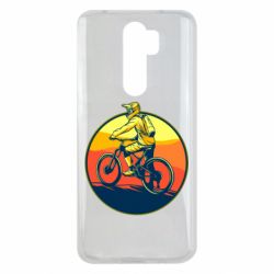 Чохол для Xiaomi Redmi Note 8 Pro Сyclist