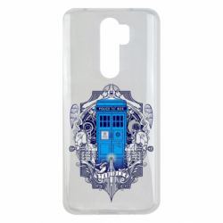 Чохол для Xiaomi Redmi Note 8 Pro Tardis - PrintSalon