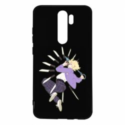 Чехол для Xiaomi Redmi Note 8 Pro Теруки - PrintSalon