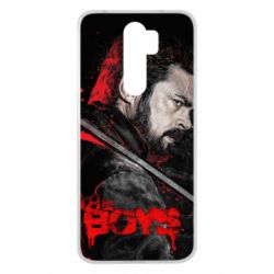 Чохол для Xiaomi Redmi Note 8 Pro The Boys - PrintSalon