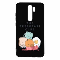 Чехол для Xiaomi Redmi Note 8 Pro The breakfast club - PrintSalon