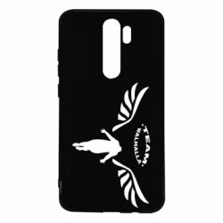 Чохол для Xiaomi Redmi Note 8 Pro The Headless Angel Team Valhalla - PrintSalon