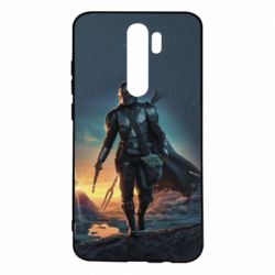 Чохол для Xiaomi Redmi Note 8 Pro The Mandalorian-2 - PrintSalon
