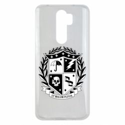 Чохол для Xiaomi Redmi Note 8 Pro The Umbrella Academy - PrintSalon