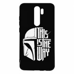 Чохол для Xiaomi Redmi Note 8 Pro This Is The Way - PrintSalon