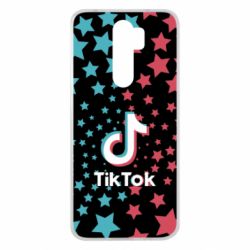 Чохол для Xiaomi Redmi Note 8 Pro TikTok Star