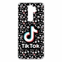 Чохол для Xiaomi Redmi Note 8 Pro TikTok Vibes