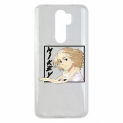 Чохол для Xiaomi Redmi Note 8 Pro Tokyo Revengers Mikey - PrintSalon