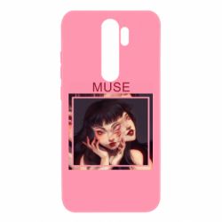 Чохол для Xiaomi Redmi Note 8 Pro Tomie as your muse