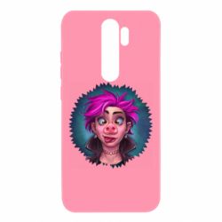 Чохол для Xiaomi Redmi Note 8 Pro Тонкс - PrintSalon