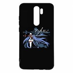 Чехол для Xiaomi Redmi Note 8 Pro Убийца Акаме  Арт - PrintSalon