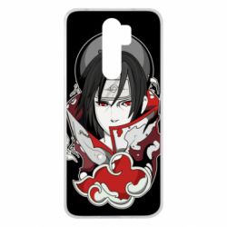 Чохол для Xiaomi Redmi Note 8 Pro Uchiha Itachi - PrintSalon