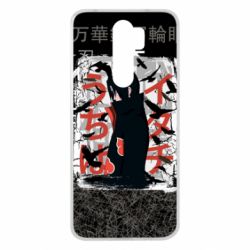 Чохол для Xiaomi Redmi Note 8 Pro Учіха Ітачі - PrintSalon