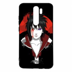 Чехол для Xiaomi Redmi Note 8 Pro Uchiha Sasuke Art-PrintSalon Чехол для Xiaomi Redmi Note 8 Pro Uchiha Sasuke Art