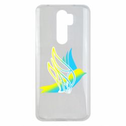 Чохол для Xiaomi Redmi Note 8 Pro Україна Ластівка - PrintSalon