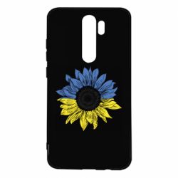 Чехол для Xiaomi Redmi Note 8 Pro Украина! Подсолнух - PrintSalon