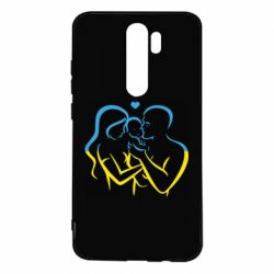 Чехол для Xiaomi Redmi Note 8 Pro Украина! Семья! - PrintSalon
