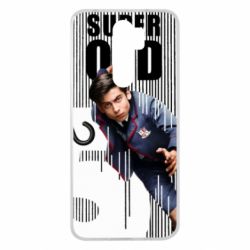 Чохол для Xiaomi Redmi Note 8 Pro Umbrella Academy  5 - PrintSalon