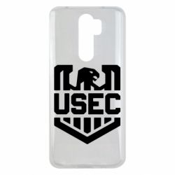 Чохол для Xiaomi Redmi Note 8 Pro USEC Emblem Escape from Tarkov - PrintSalon