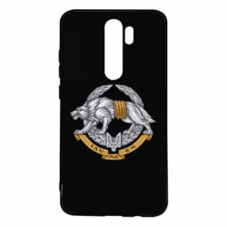 Чехол для Xiaomi Redmi Note 8 Pro УССО - PrintSalon