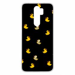 Чохол для Xiaomi Redmi Note 8 Pro Качки - PrintSalon
