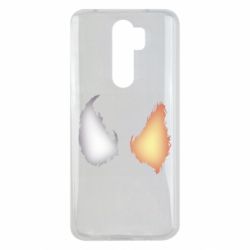 Чохол для Xiaomi Redmi Note 8 Pro Venom Carnage Eyes - PrintSalon