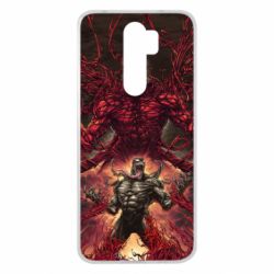 Чохол для Xiaomi Redmi Note 8 Pro Веном и Карнаж симбиоты - PrintSalon