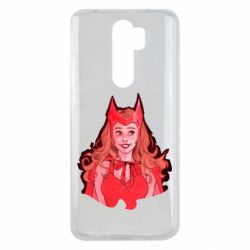 Чохол для Xiaomi Redmi Note 8 Pro Весела Ванда - PrintSalon