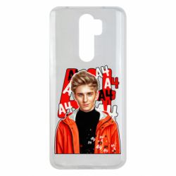 Чехол для Xiaomi Redmi Note 8 Pro Влад арт - PrintSalon