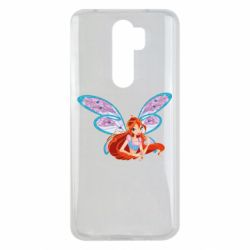 Чехол для Xiaomi Redmi Note 8 Pro Winx Bloom Believix - PrintSalon