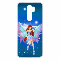 Чохол для Xiaomi Redmi Note 8 Pro Winx Mythix Bloom - PrintSalon