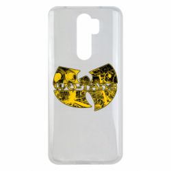 Чехол для Xiaomi Redmi Note 8 Pro Wu-Tang logo art - PrintSalon