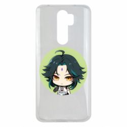 Чохол для Xiaomi Redmi Note 8 Pro Xiao Cute Art - PrintSalon